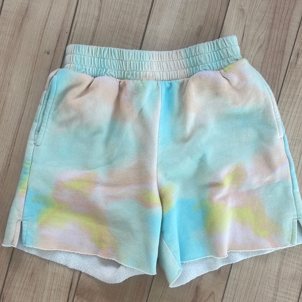 “Art Class” Sweat Shorts